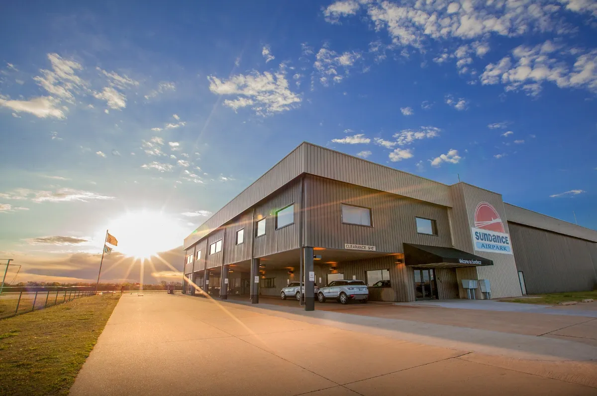 Mastering Crosswinds at Sundance Airport: A Local Pilot's Advantage