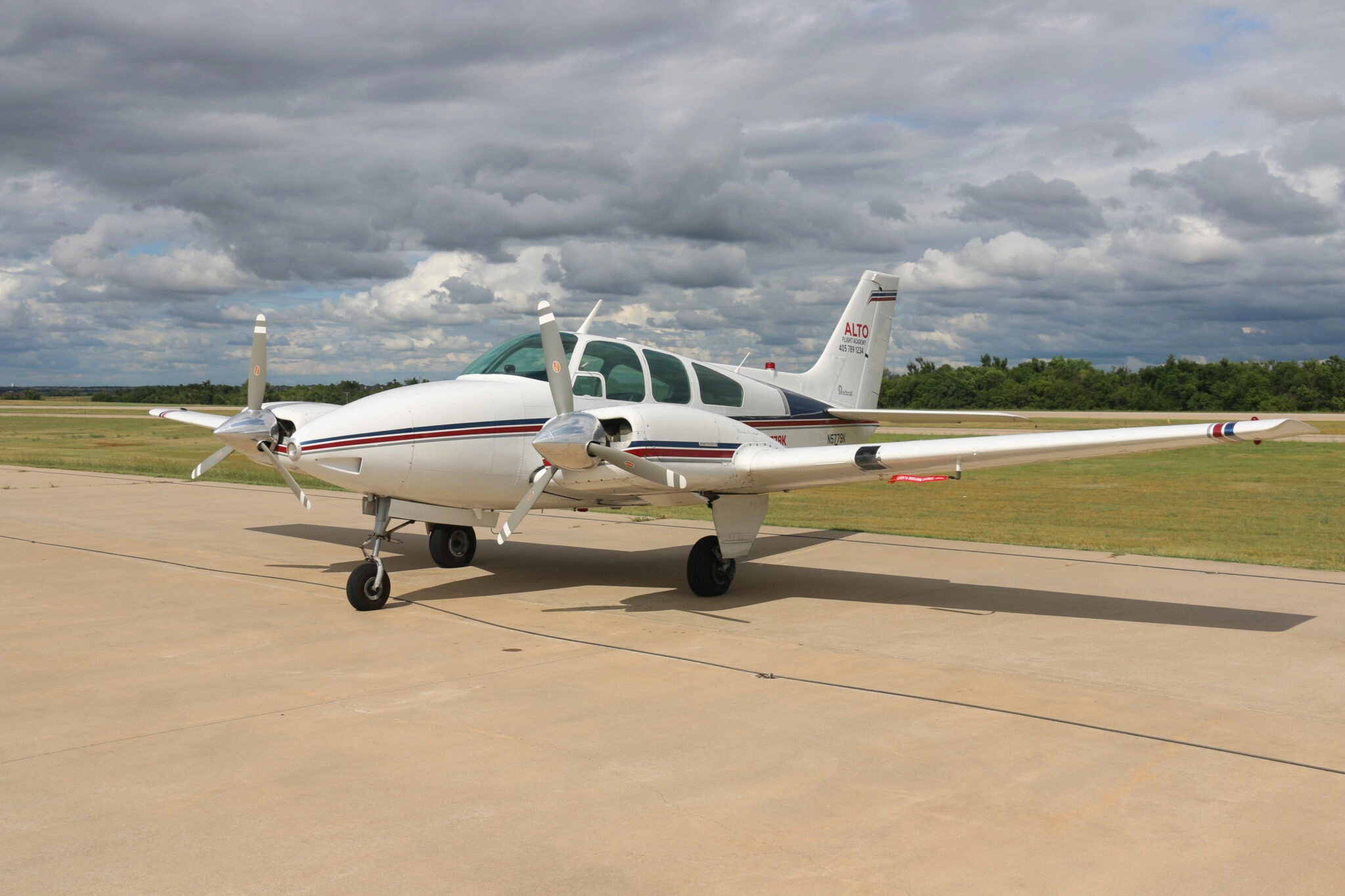 2026 Multi-Engine Flight Training Oklahoma City Guide